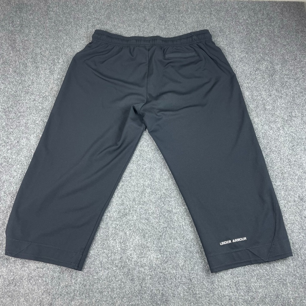 Under Armour Large Black Athletic Pants - Picture 2 of 11